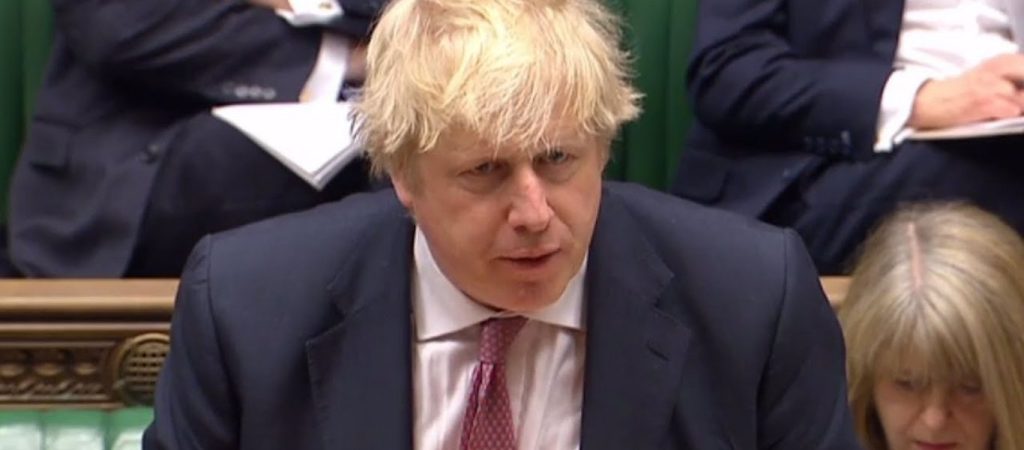 Μ.Τζόνσον: «Δεν θα επιδιώξουμε καμία στρατιωτική επέμβαση στο Αφγανιστάν»