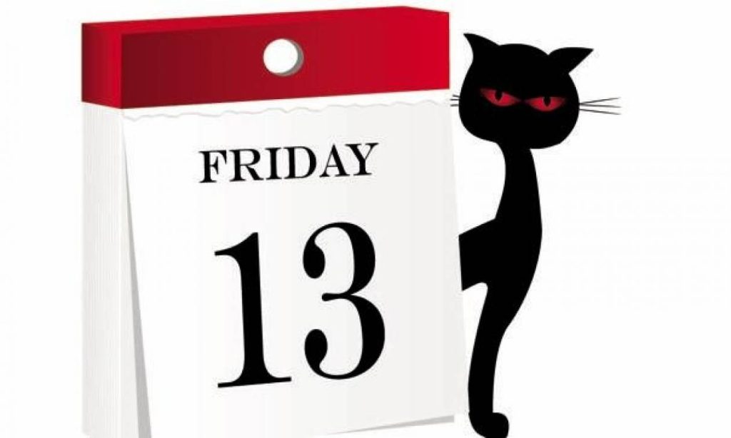 «Παρασκευή και 13»: Γιατί θεωρείται γρουσούζικη η σημερινή μέρα;