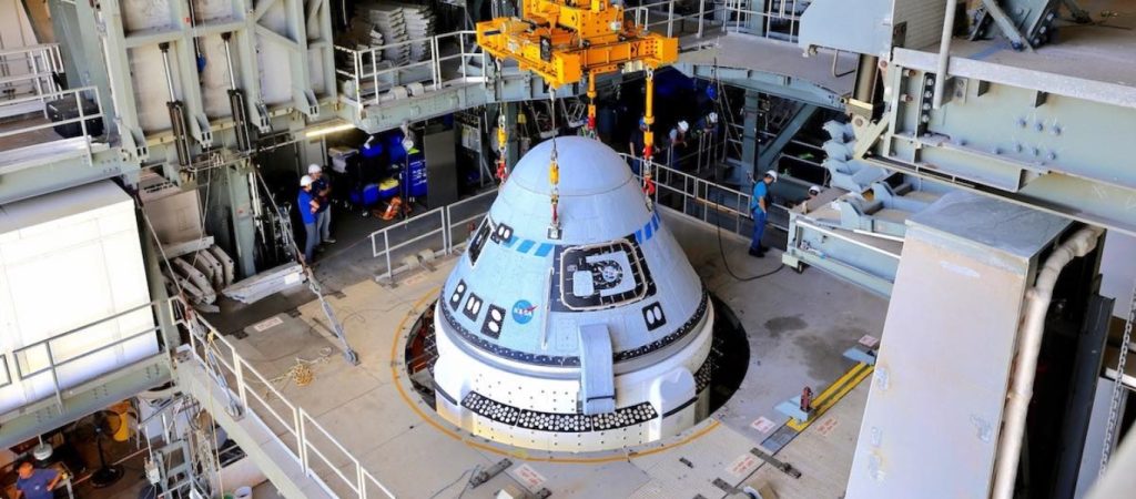 Καθυστέρηση μηνών για την εκτόξευση της διαστημικής κάψουλας Starliner της Boeing