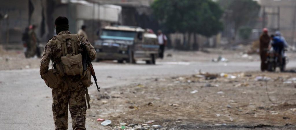 Ιράκ: Νεκρός Τούρκος στρατιώτης από επίθεση με ολμοβόλο