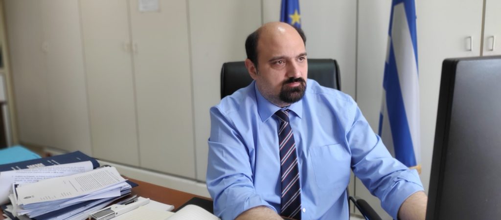 Χ.Τριαντόπουλος: Αυτός είναι ο νέος υφυπουργός παρά τω πρωθυπουργώ για φυσικές καταστροφές