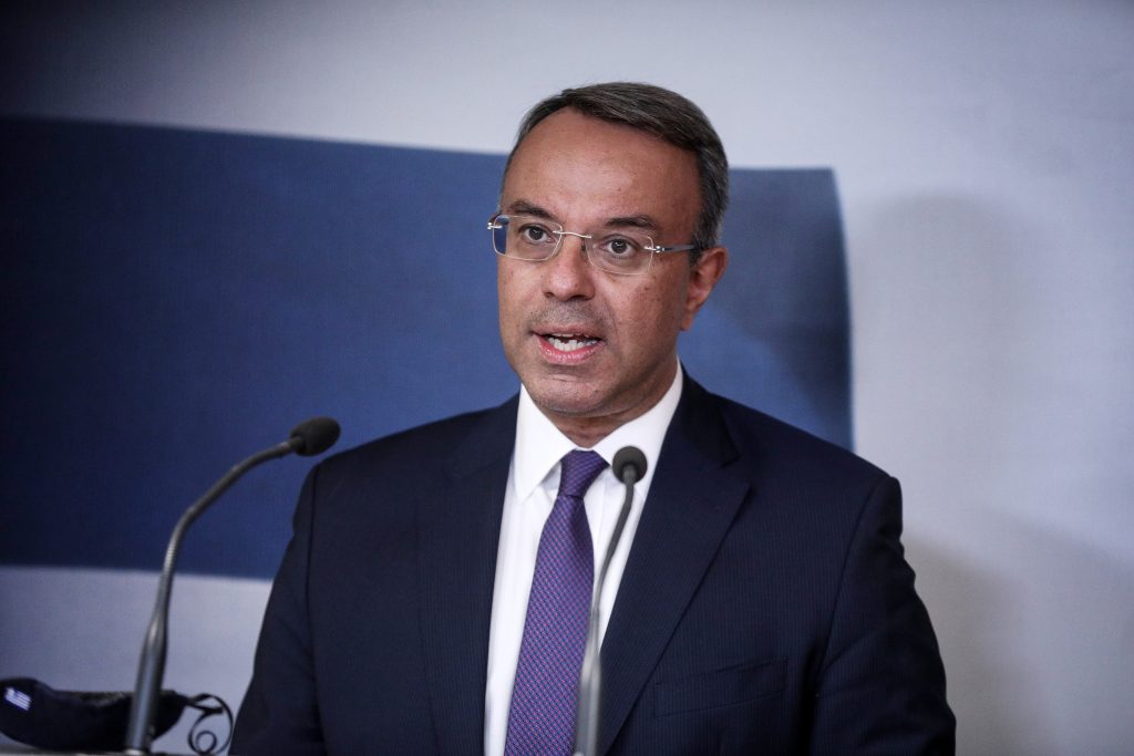 Χ.Σταϊκούρας: «Οι πρώτες αποταμιεύσεις για τους πυρόπληκτους θα γίνουν σε 1-2 εβδομάδες»