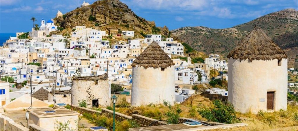 Το ελληνικό νησί με τις 365 εκκλησίες – Μια για κάθε μέρα του έτους