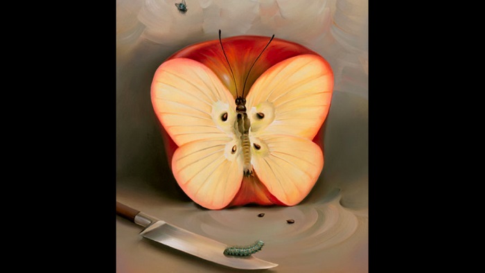 Αυτό που είδες πρώτα σε αυτή τη φωτογραφία αποκαλύπτει τον υποσυνείδητό σου φόβο (φωτο)