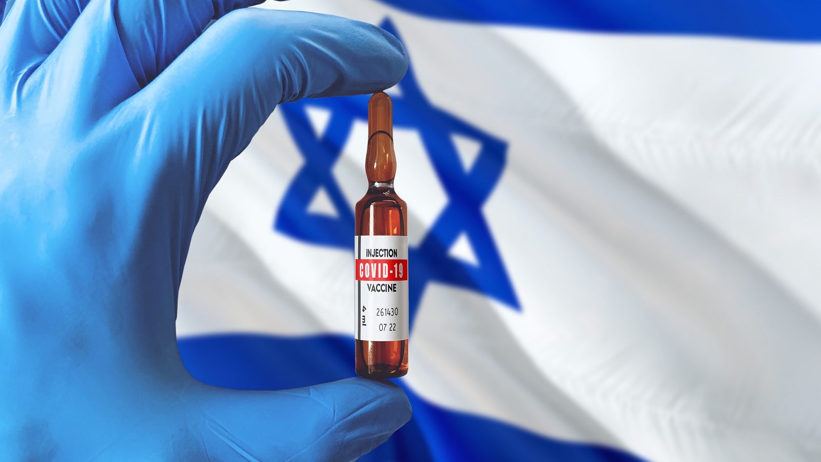 Στοιχεία που καθηλώνουν από το Ισραήλ: «Πλήρως εμβολιασμένοι οι περισσότεροι ασθενείς με Covid στα νοσοκομεία» (βίντεο)