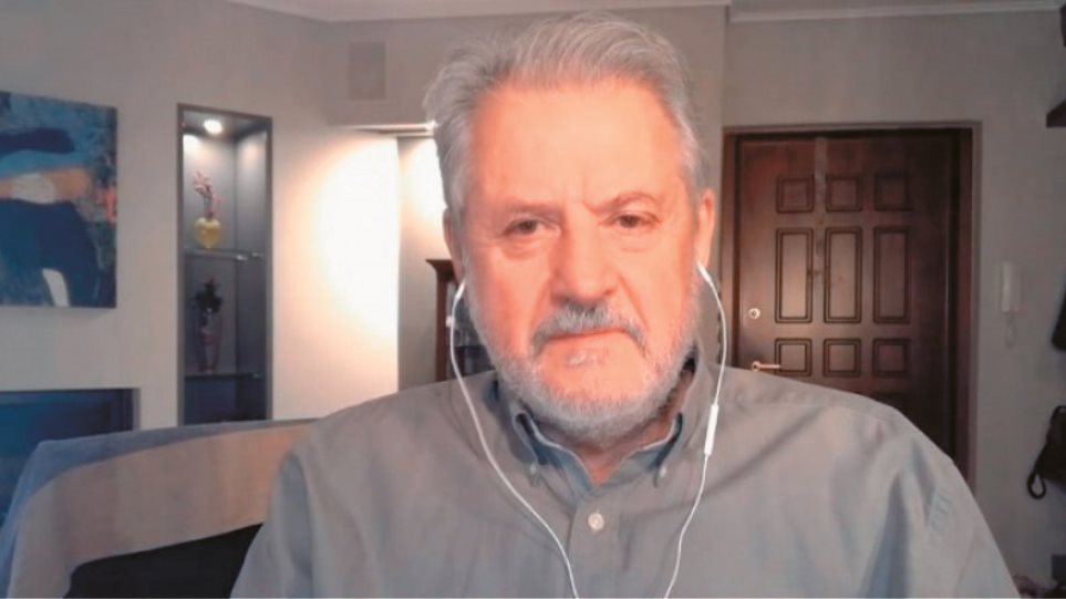 Ν.Καπραβέλος: «Ο Σεπτέμβριος είναι κοντά – Μπορεί να δούμε μέχρι και 10.000 κρούσματα»