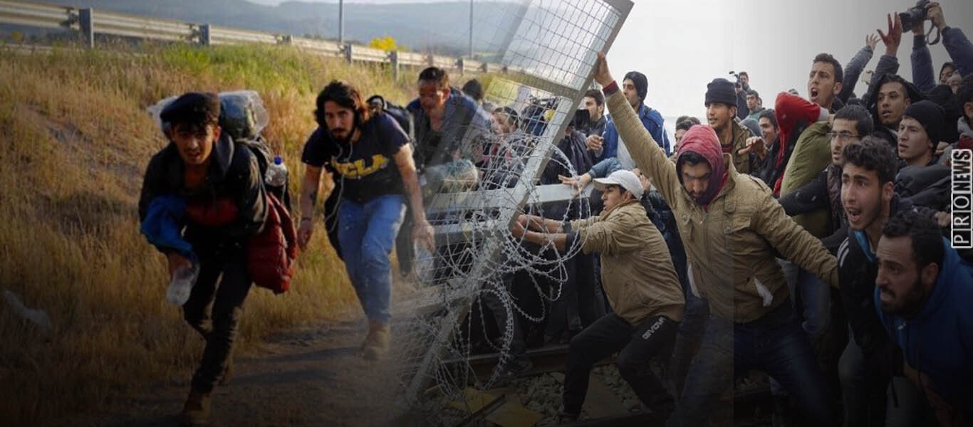 Ο ΟΗΕ στέλνει εκατομμύρια Αφγανούς στην Ελλάδα: «Να ανοίξουν όλες οι χώρες τα σύνορα για να περάσουν» (βίντεο)