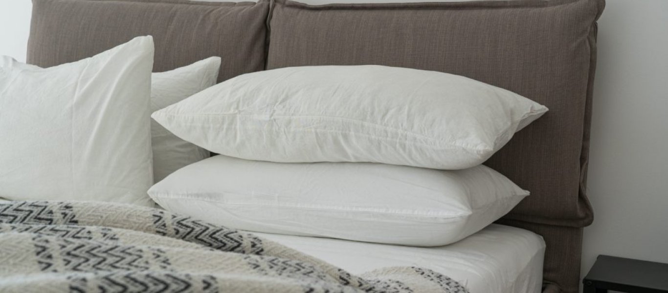 Μήπως ήρθε η ώρα να αλλάξετε μαξιλάρι; – Πως θα το καταλάβετε