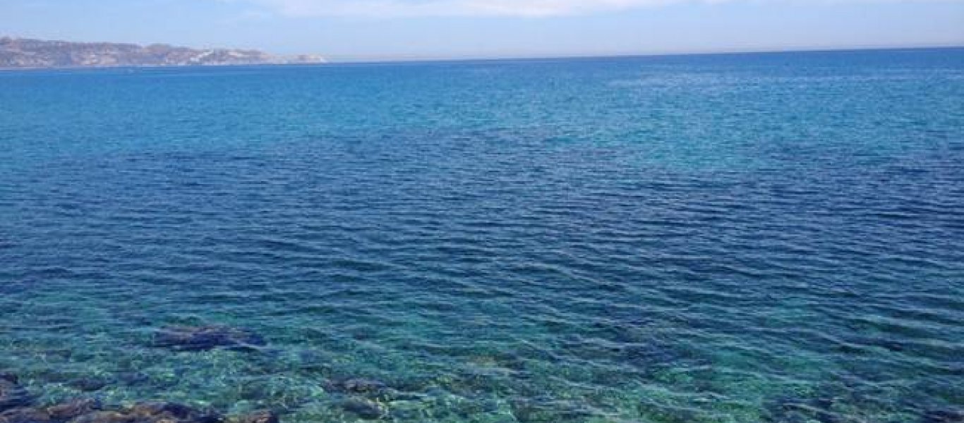 Πιερία: Με το «στόμα ανοιχτό» έμειναν οι λουόμενοι – Δείτε τι ξέβρασε η θάλασσα (φώτο)