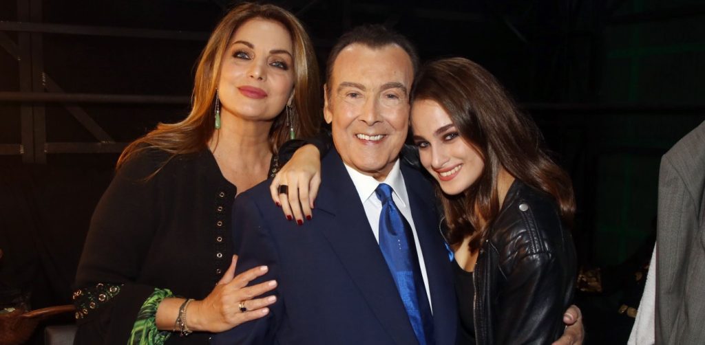 Η ανάρτηση της Α.Γκερέκου για τα γενέθλια της κόρης της Μ.Βοσκοπούλου (φώτο)