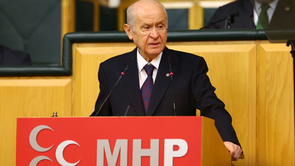 Τουρκία: Ο Μπαχτσελί «κηρύσσει πόλεμο» στα fake news!