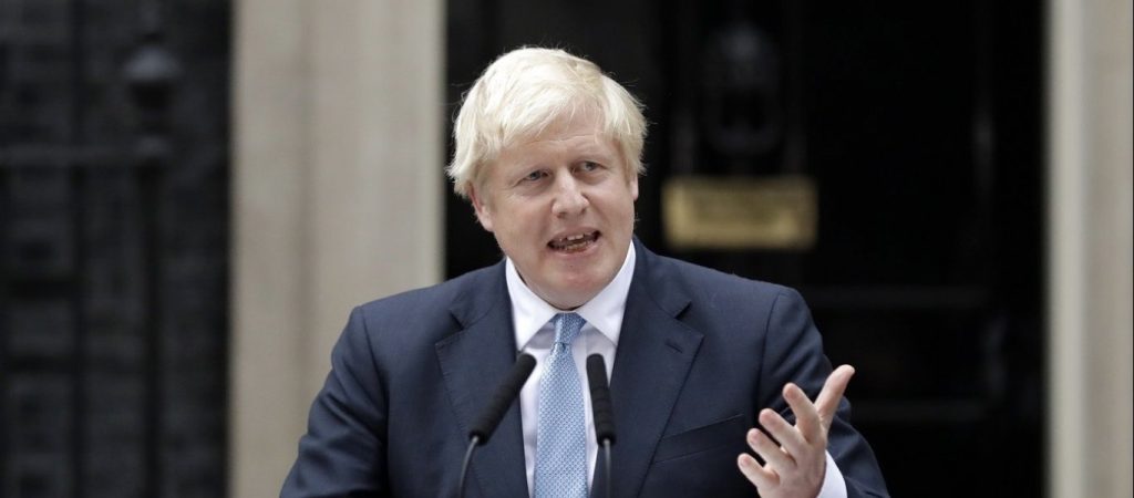 Μπόρις Τζόνσον: Έκτακτη σύσκεψη της επιτροπής Cobra για την κατάσταση στο Αφγανιστάν