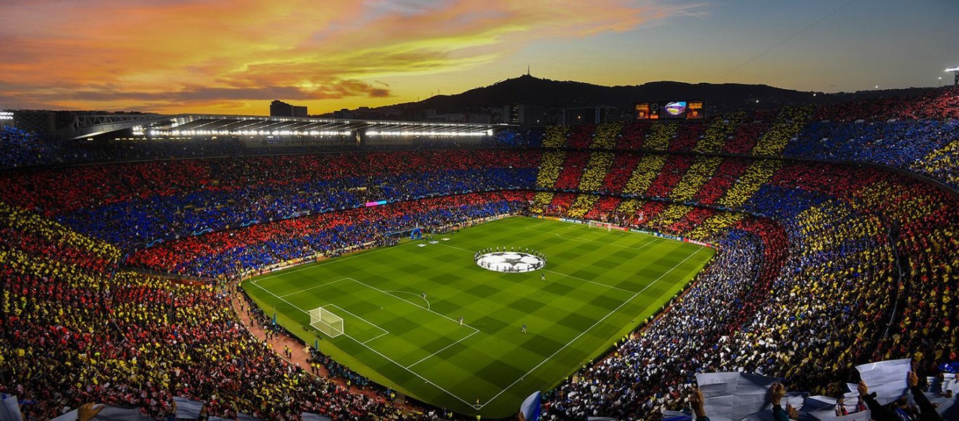 Μπαρτσελόνα-Σοσιεδάδ: Στο 10ο λεπτό οι οπαδοί φώναξαν ρυθμικά το όνομά του Λ.Μέσι! (βίντεο)