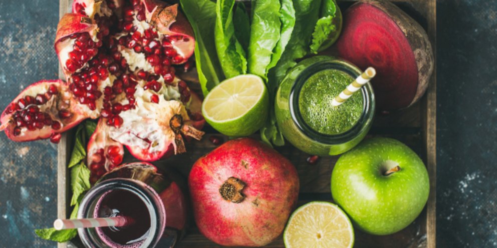 Αυτές είναι οι δέκα τροφές που αποβάλλουν τη νικοτίνη από το σώμα!