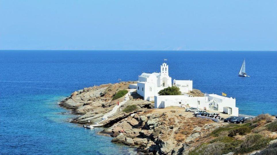 Ο καιρός για σήμερα Δεκαπενταύγουστο – Ζέστη και ισχυροί άνεμοι