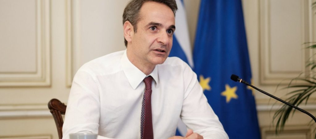 Κ.Μητσοτάκης για Δεκαπενταύγουστο: «Αντλούμε καινούργια δύναμη από τις ρίζες της παράδοσης»