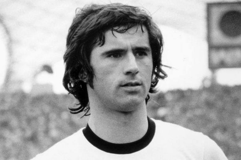 «Έφυγε» στα 75 του ο θρύλος του γερμανικού ποδοσφαίρου Γκερντ Μίλερ