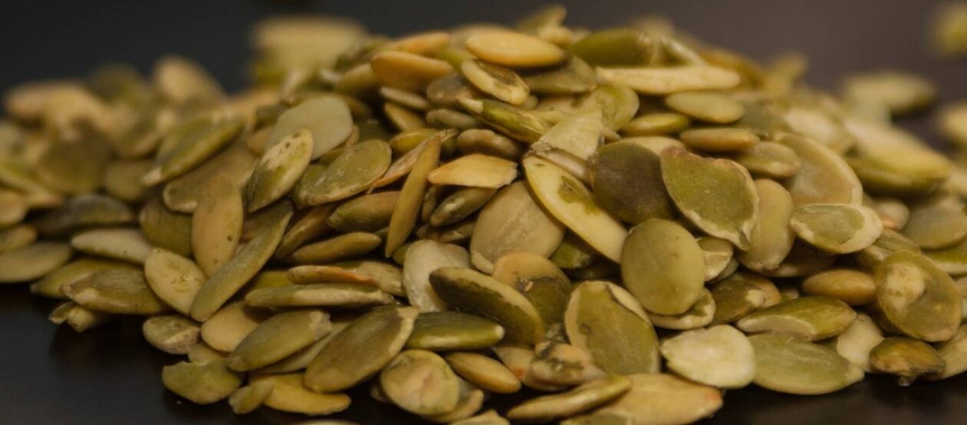 Σπόροι κολοκύθας: Αυτά είναι τα πολύτιμα οφέλη για την υγεία