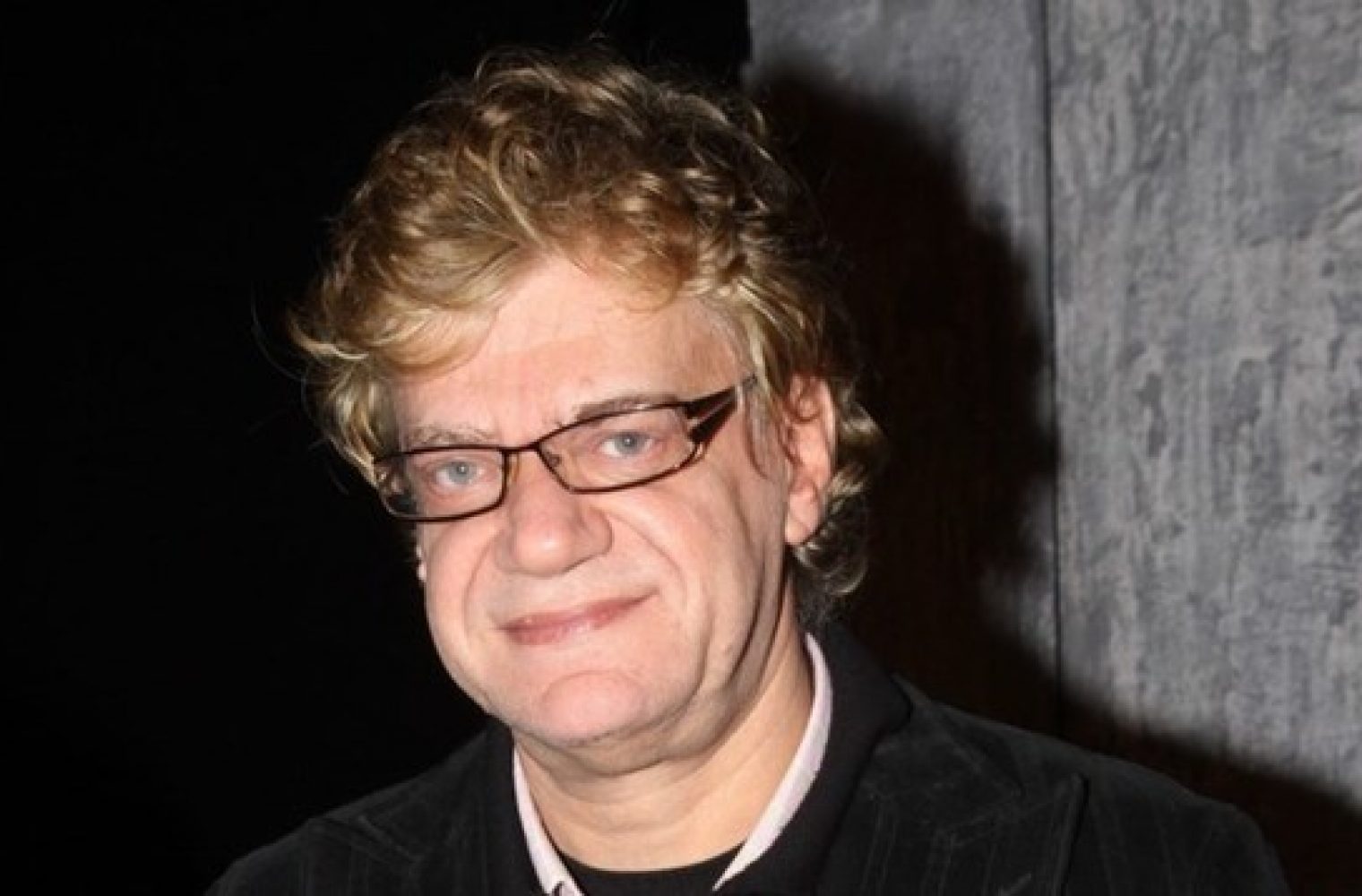 Στο νοσοκομείο με πνευμονία ο ηθοποιός Τάκης Παπαματθαίου (φωτο)