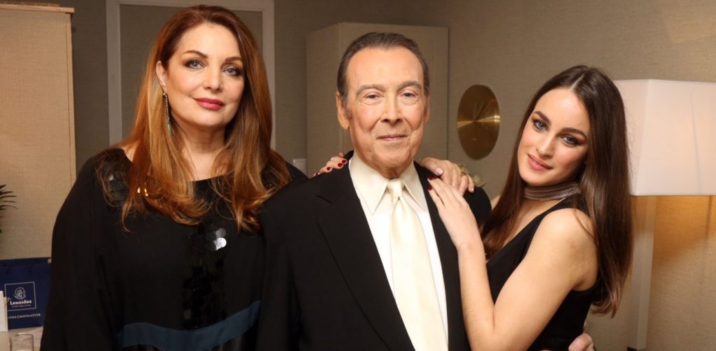 Η πρώτη ανάρτηση της Μ.Βοσκοπούλου μετά το θάνατο του πατέρα της (φώτο)