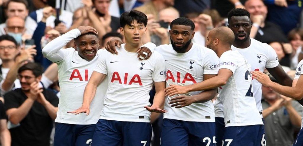 Premier League: Μεγάλη νίκη για την Τότεναμ επί της πρωταθλήτριας Μάντσεστερ Σίτι