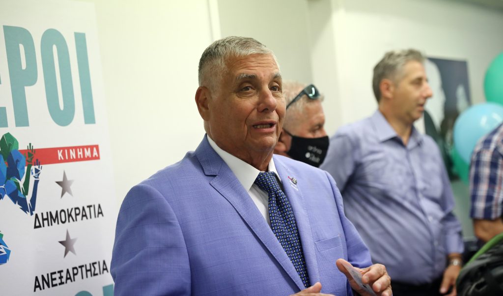 Γιώργος Τράγκας: Δημοκρατικό προσκλητήριο για την ανατροπή της Βαστίλης του Μητσοτακισμού