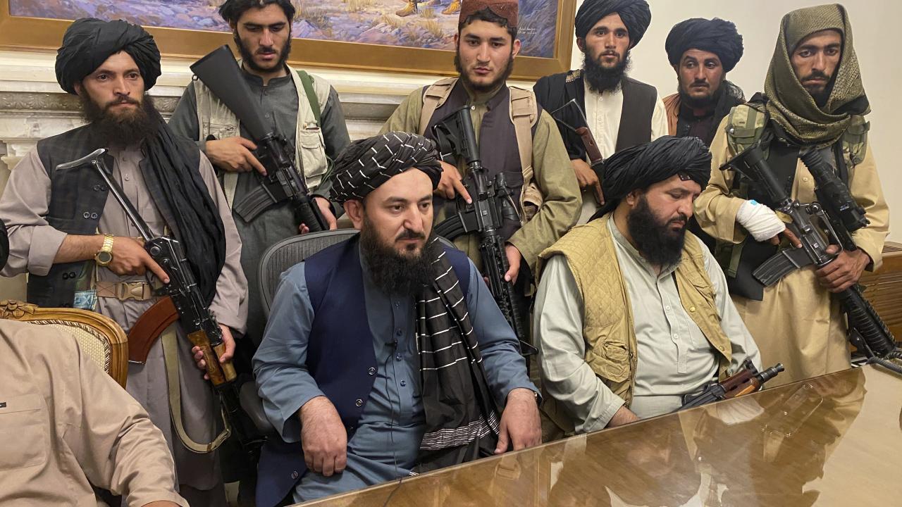 Ρωσία: «Πιο συνεννοήσιμοι οι Ταλιμπάν από την προηγούμενη κυβέρνηση μαριονετών»