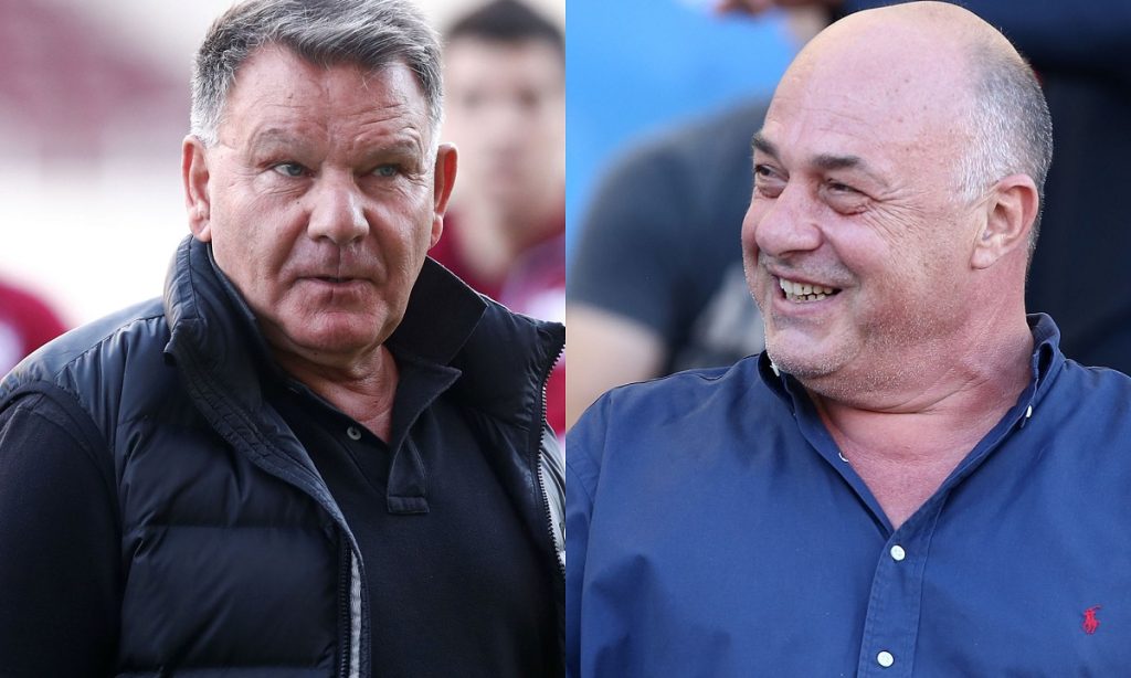 Α.Μπέος για ξυλοδαρμό Α.Κούγια: «Δυο χαστούκια του έριξα για να μάθει ο Αλέκος να μην βρίζει μανάδες»