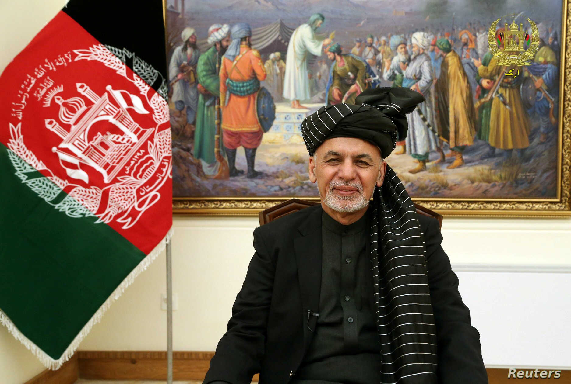 Ρωσία: «Ο πρόεδρος του Αφγανιστάν διέφυγε με 4 αυτοκίνητα γεμάτα χρήματα – Δεν χωρούσαν όλα στο ελικόπτερο»