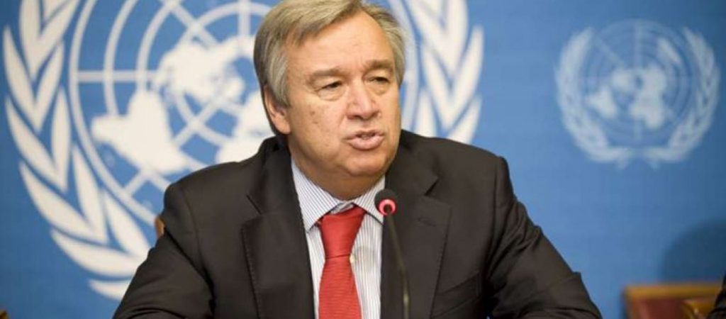 Α.Γκουτέρες: «Δεν μπορούμε και δεν πρέπει να εγκαταλείψουμε τον λαό του Αφγανιστάν»