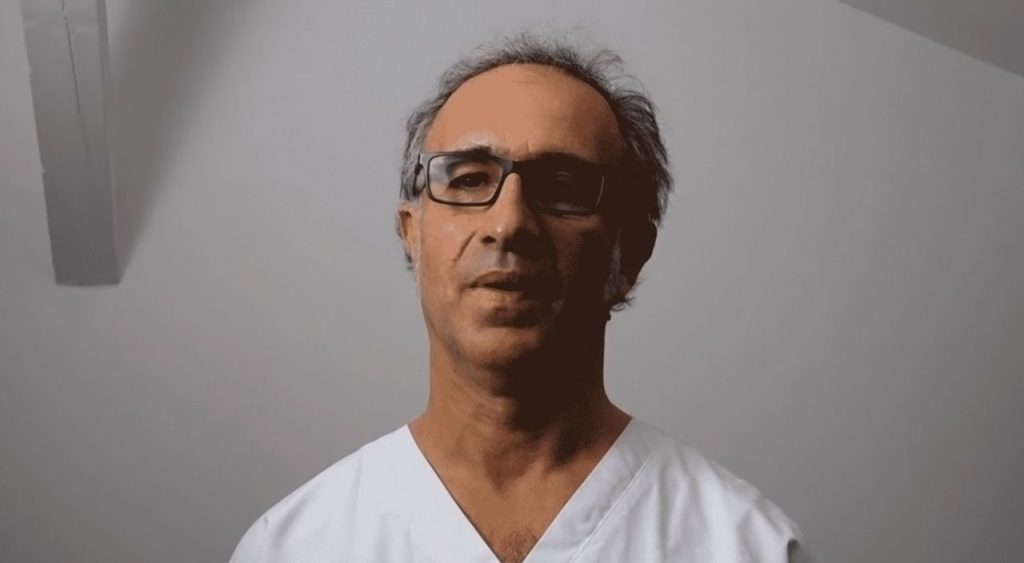Dr Laurent Montesino: «Μπήκαμε σε δικτατορία – Σκοπός είναι να σκλαβώσουν και να υποδουλώσουν τον πληθυσμό»
