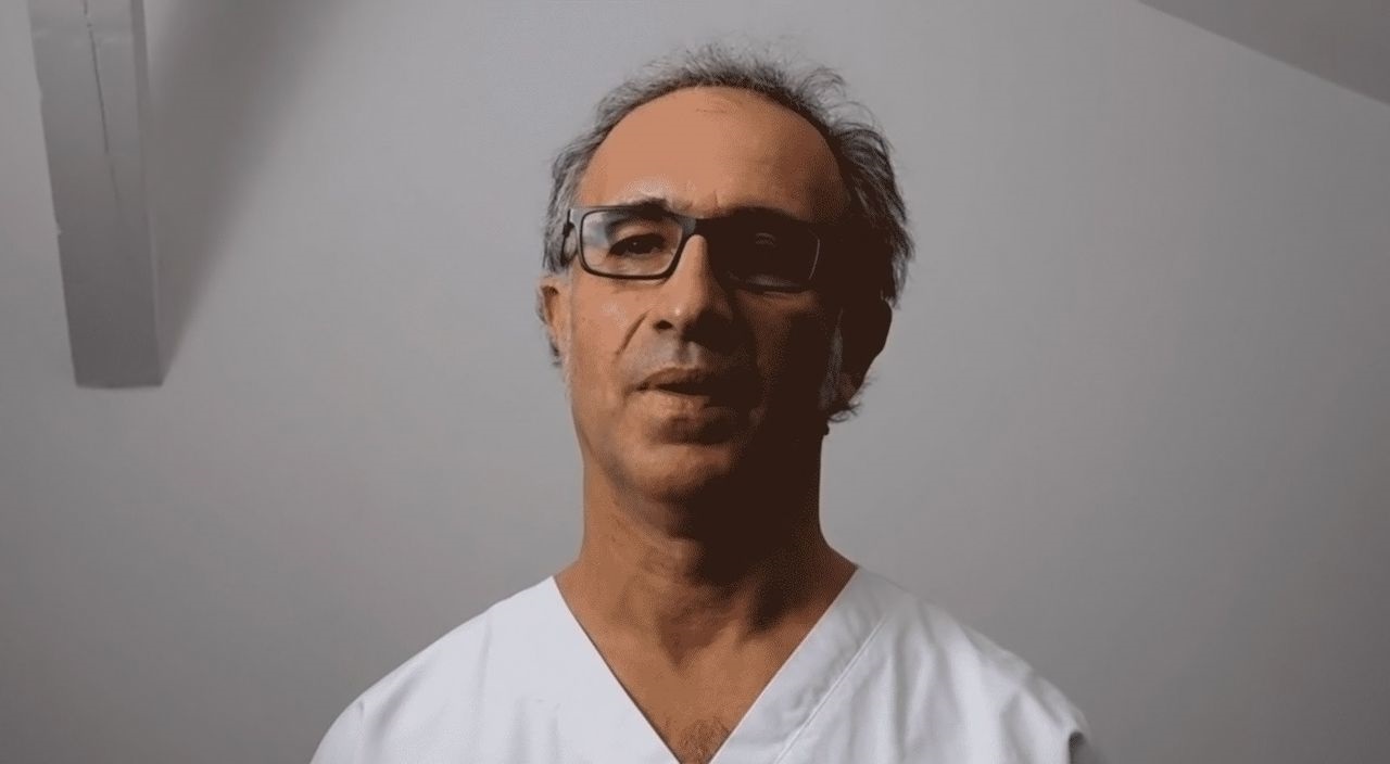 Dr Laurent Montesino: «Μπήκαμε σε δικτατορία – Σκοπός είναι να σκλαβώσουν και να υποδουλώσουν τον πληθυσμό»