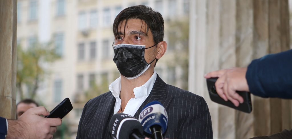 Δ.Γιαννακόπουλος: «Μόνο η Ελλάδα και ο Ελληνισμός τους φοβίζει – Τι θα έκανα αν ήμουν πρωθυπουργός» (βίντεο)