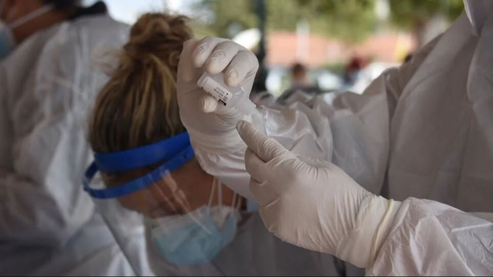 ΕΟΔΥ: Δείτε που θα γίνονται δωρεάν rapid test σήμερα
