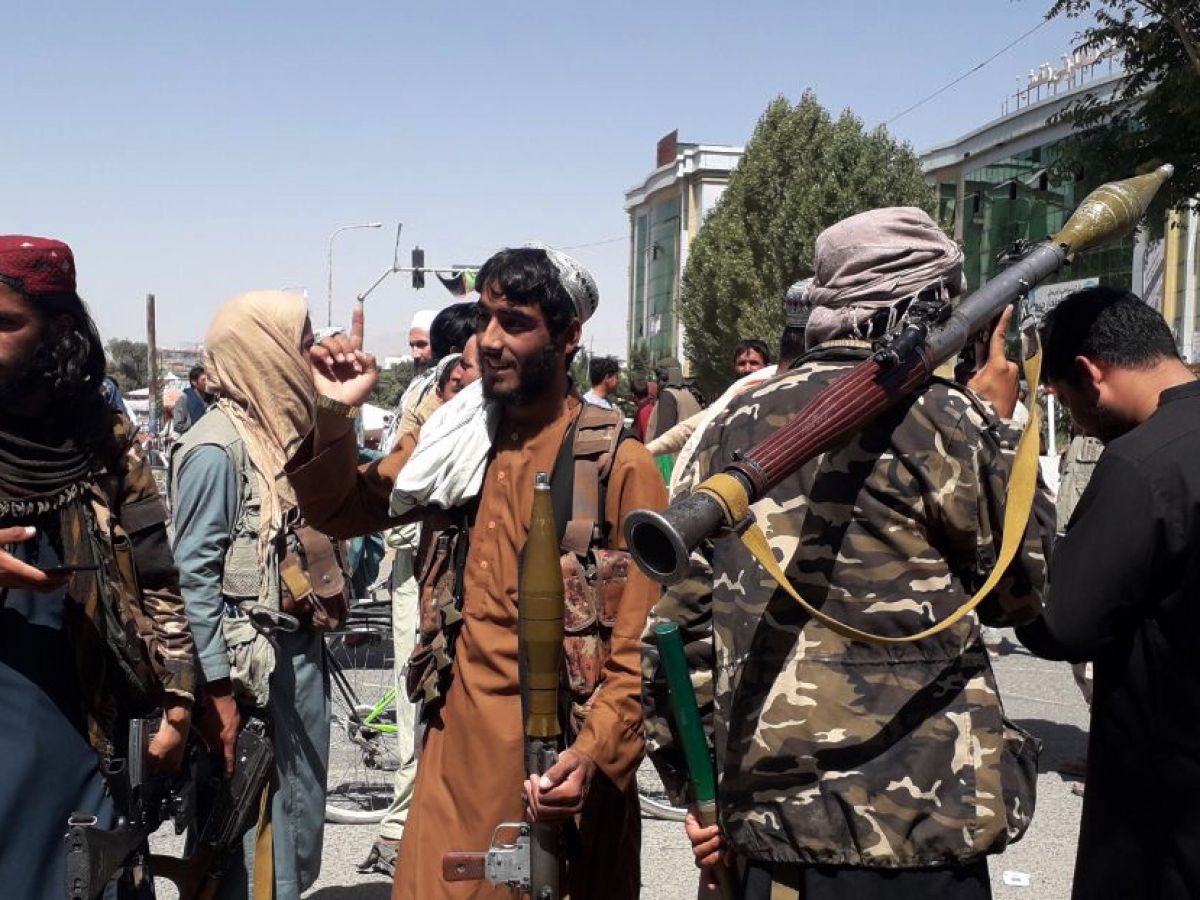 Οι Ταλιμπάν κήρυξαν το τέλος του πολέμου του Αφγανιστάν: «Σύμμαχος μας η Τουρκία – Εξασφαλίσαμε την ελευθερία μας»