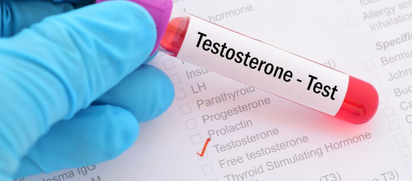 Οι λόγοι που η τεστοστερόνη δεν πρέπει να είναι σε χαμηλά επίπεδα