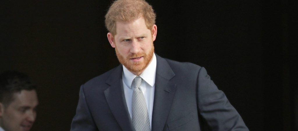 Πρίγκιπας Χάρι: Εξέδωσε ανακοίνωση προς τους βετεράνους στρατιωτικούς για την κατάσταση στο Αφγανιστάν (φώτο)