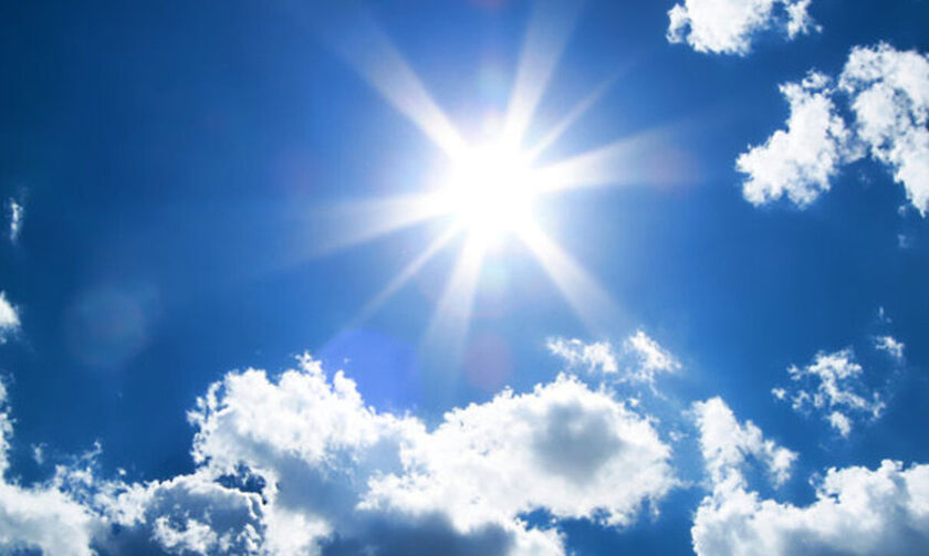 Καιρός: «Άρωμα» καύσωνα σήμερα – Τους 40 βαθμούς θα φτάσει η θερμοκρασίας