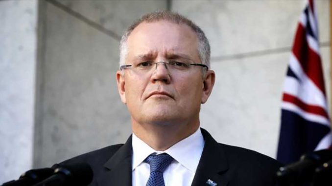 Σκοτ Μόρισον: «Η Αυστραλία δεν θα μπορέσει να βοηθήσει όλους τους Αφγανούς που συνεργάστηκαν με τον στρατό μας»