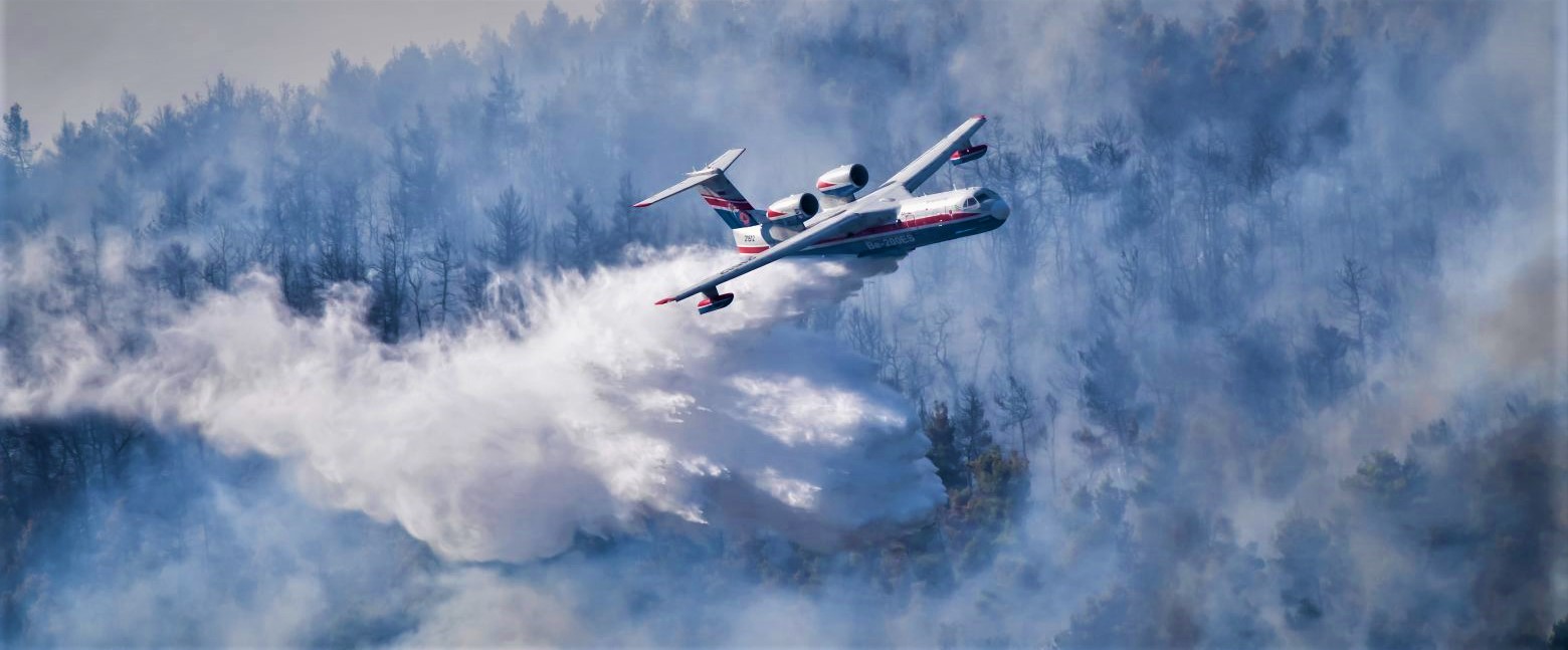 Τέλος και τα Βίλια: Κάηκε το παρθένο πευκοδάσος του Κιθαιρώνα – Νέα βιβλική καταστροφή στην Αν.Αττική