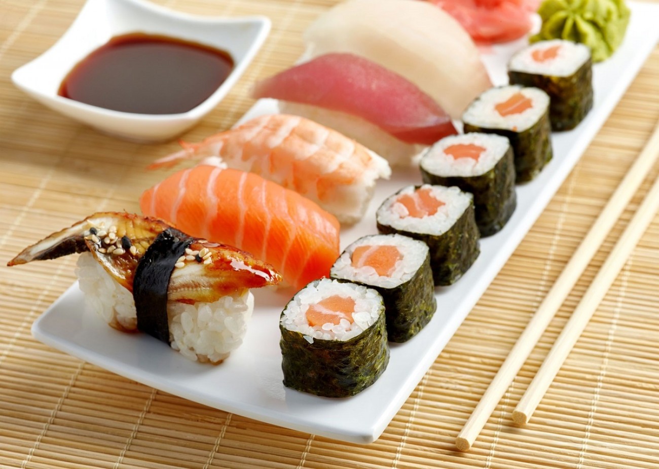 Όλα όσα πρέπει να ξέρετε για το σούσι: Ποια είδη υπάρχουν & τι να προσέχετε