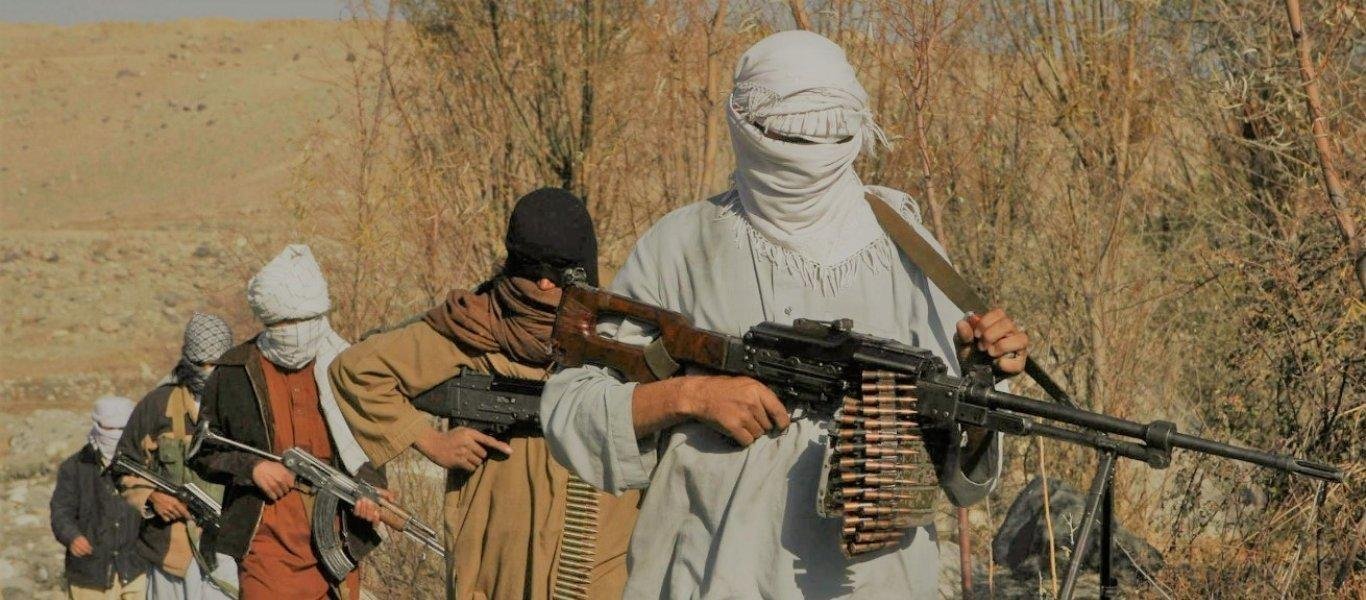 Αφγανιστάν: Οι Ταλιμπάν καλούν τους πολίτες να παραδώσουν τα όπλα & τα πυρομαχικά τους