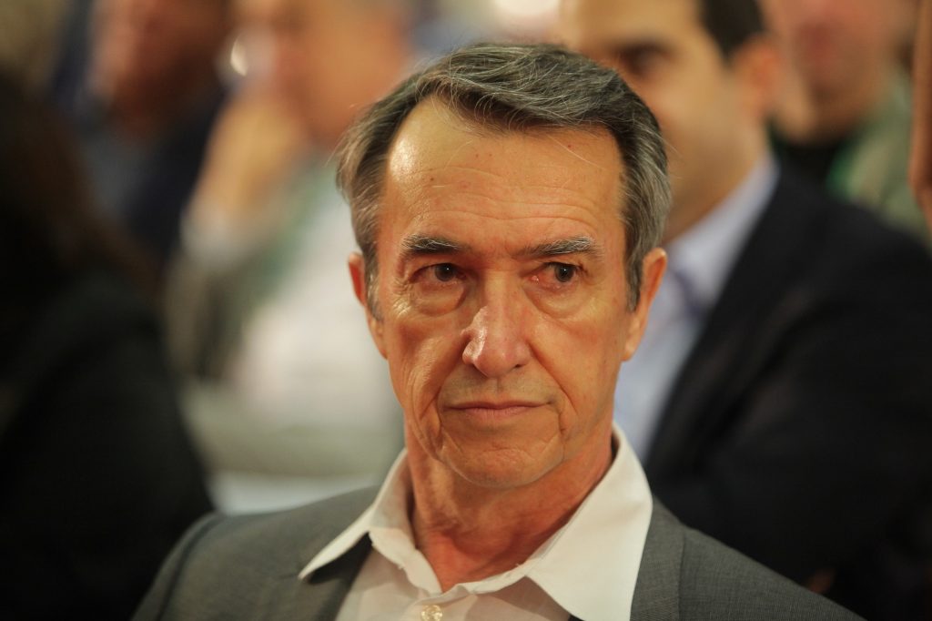 Γ.Τούντας: «Να αυξηθούν οι περιορισμοί στους μη εμβολιασμένους – Να μην έχουν πρόσβαση σε δημόσιους χώρους»