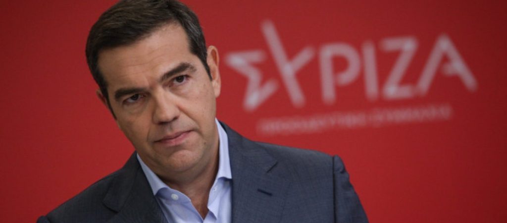 Α.Τσίπρας: «Πάνω από 1.200.000 στρέμματα έγιναν στάχτη – Αυτό είναι το πανάκριβο επιτελικό κράτος του Κ.Μητσοτάκη!»