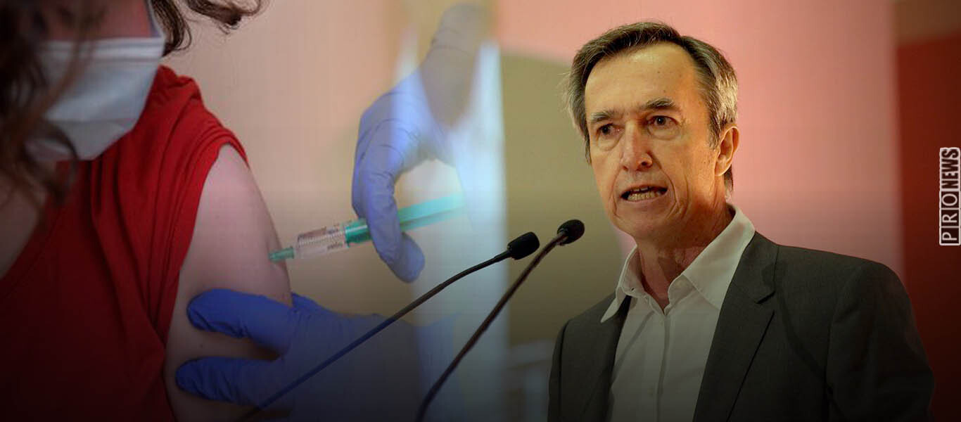 Γ.Τούντας: «Να εμβολιάσουμε υποχρεωτικά τα παιδιά για να εγγραφούν στο σχολείο – Όλα άνω των 5 ετών»!