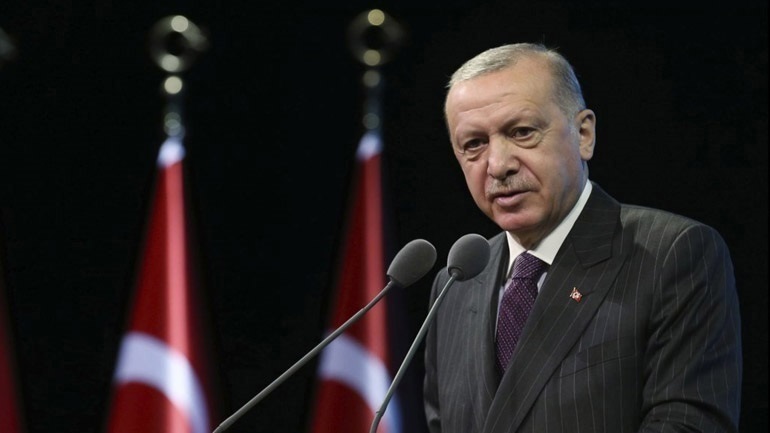 Ρ.Τ.Ερντογάν: «Η Τουρκία συνεχίζει να είναι έτοιμη να αναλάβει την προστασία του διεθνούς αεροδρομίου της Καμπούλ»