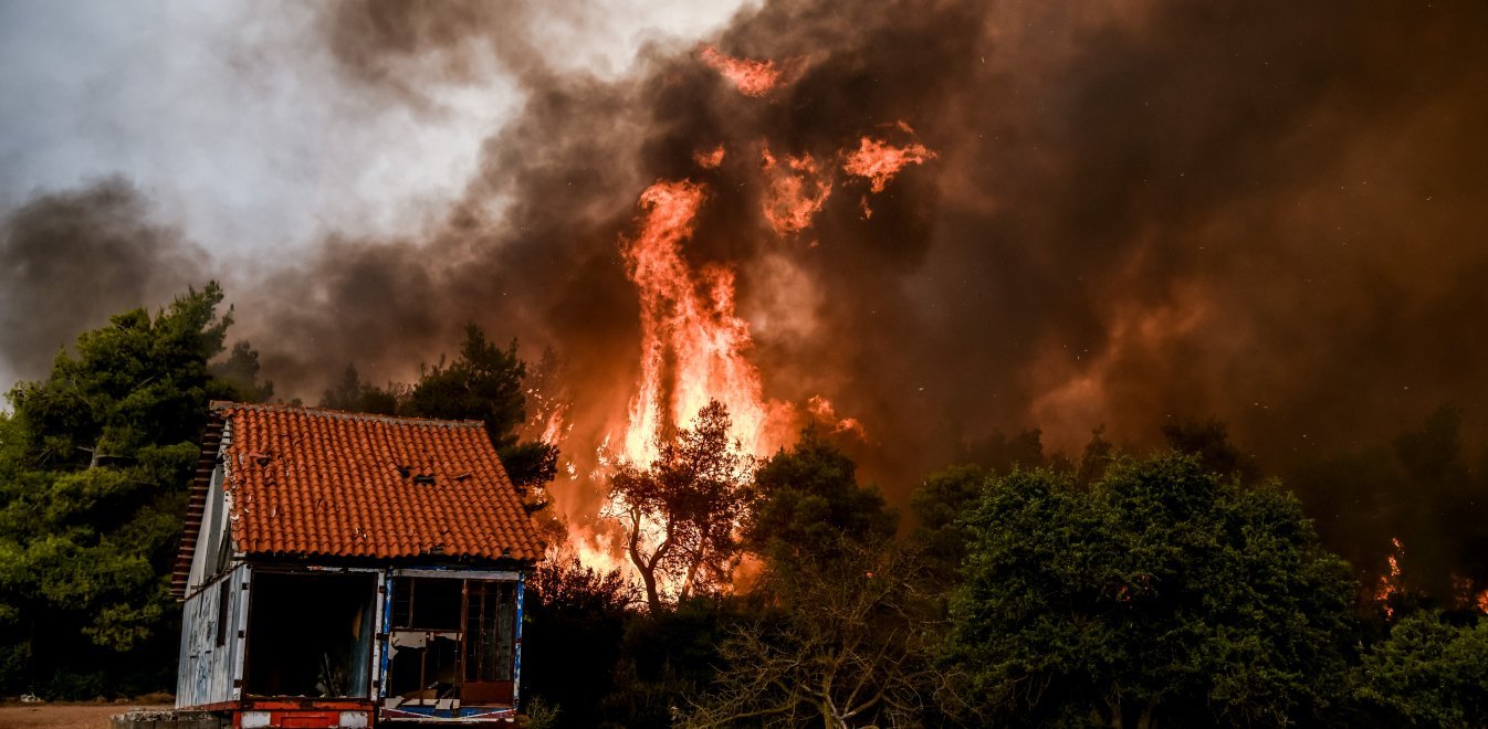 Αντιδήμαρχος Μάνδρας Π.Κολοβέντζος: «Ανενεργό έργο υδροδότησης εν ώρα πυρκαγιάς εξαιτίας του δασαρχείου»