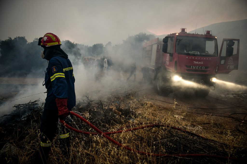 «Κόλαφος» ο Πρόεδρος Δασοφυλάκων κατά κυβέρνησης: «Άντε στο διάολο ηλίθιοι και ανίκανοι – Συντονίζουν άσχετοι»!
