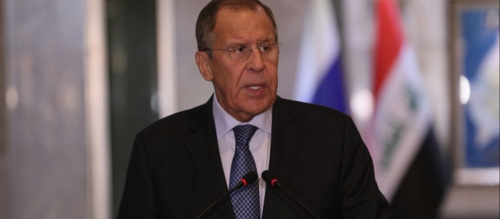 Αφγανιστάν – Σ.Λαβρόφ: «Ο αντιπρόεδρος Σάλεχ με τον γιο του Μασούντ δημιουργούν αντάρτικο κίνημα κατά των Ταλιμπάν»