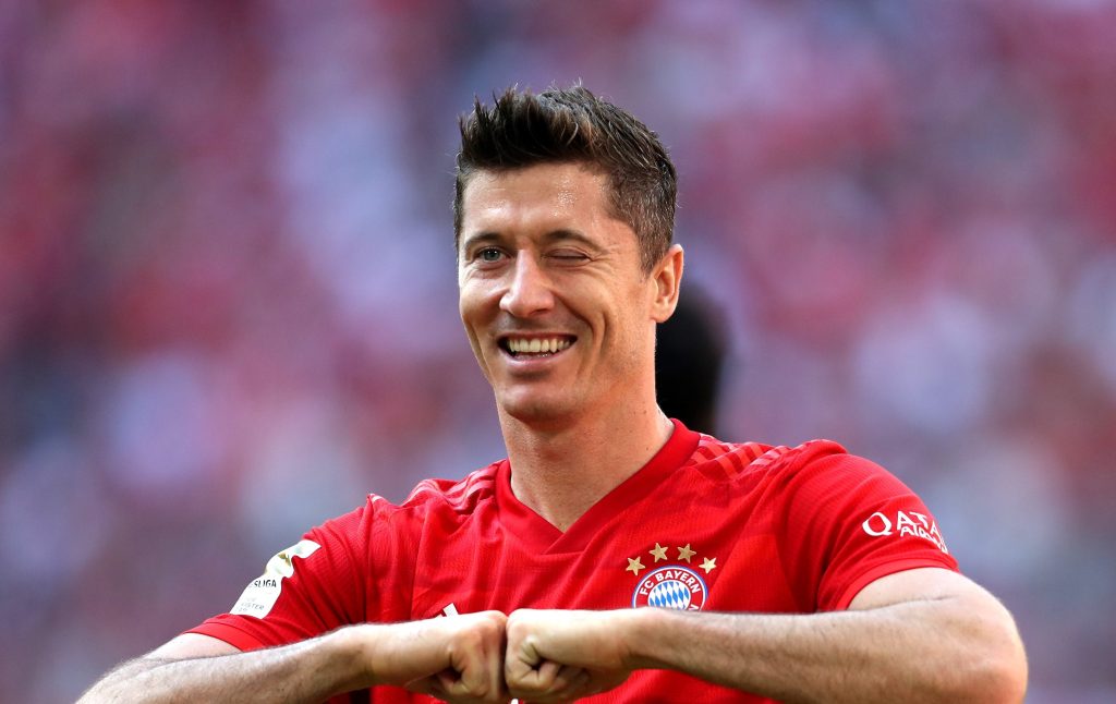 Ο Ρ.Λεβαντόφσκι ζήτησε να φύγει από την Μπάγερν Μονάχου!